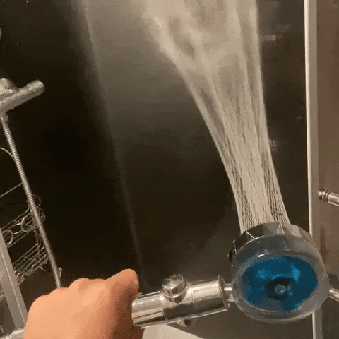Cabezal de ducha |TurboPure Shower™|