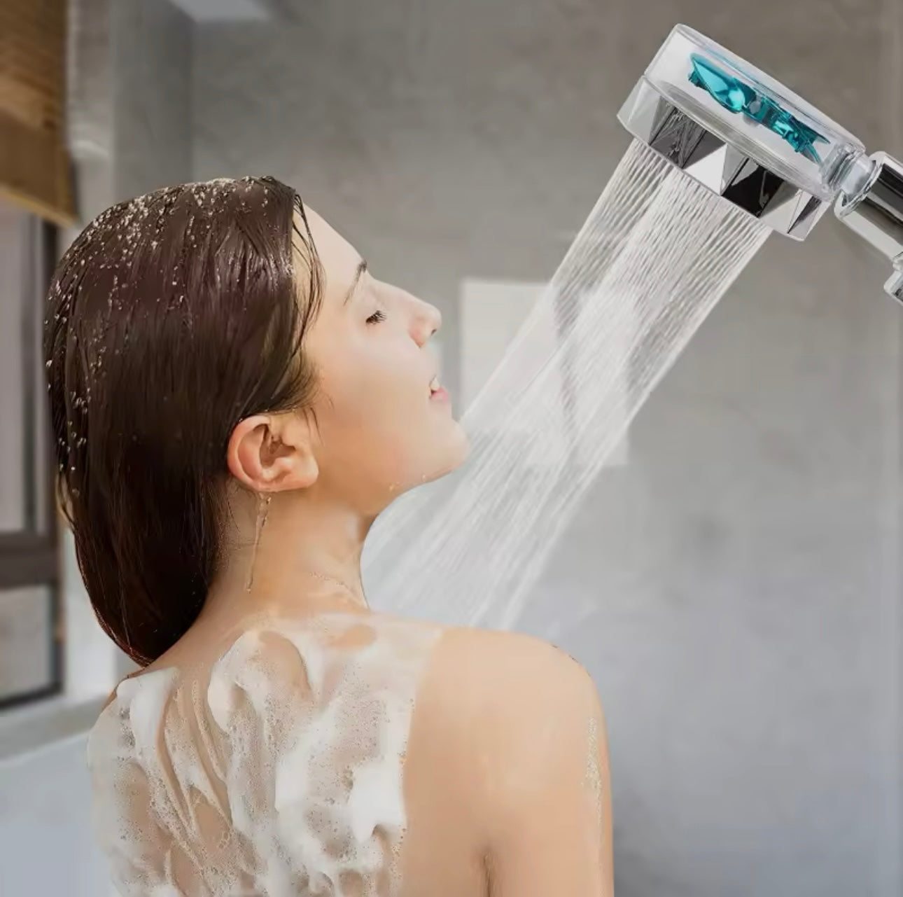 Cabezal de ducha |TurboPure Shower™|