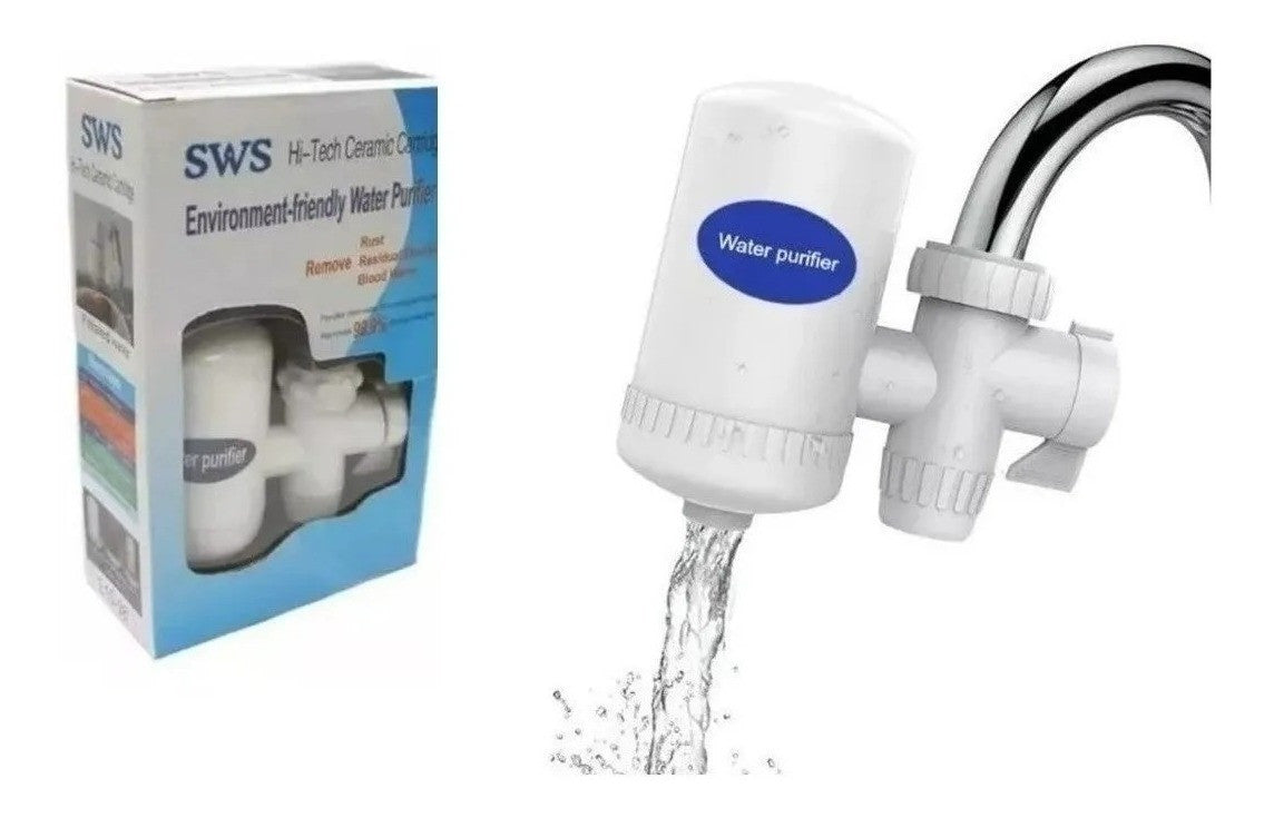 WaterFreshPro™ Purificador de Agua Portátil