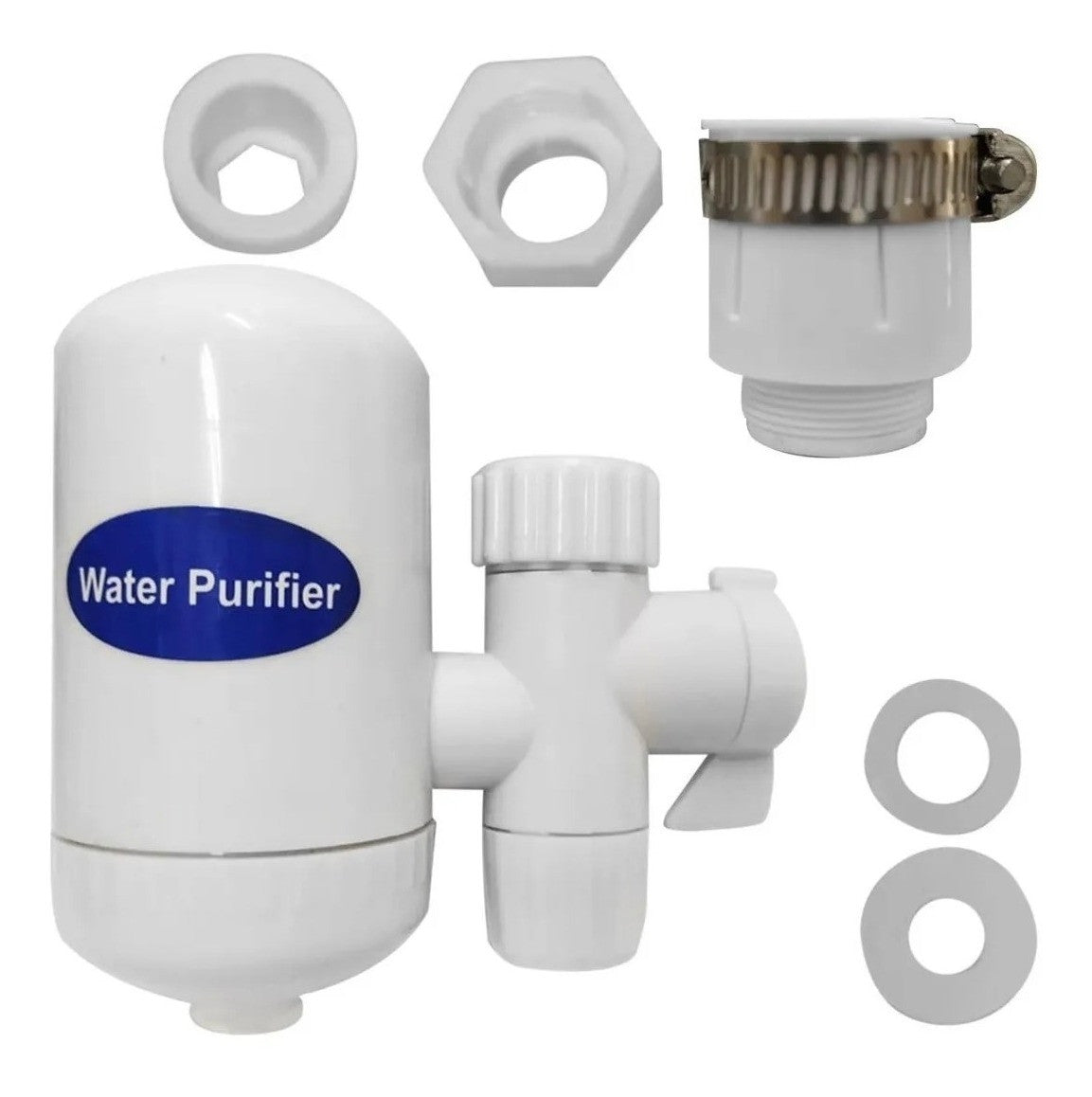 WaterFreshPro™ Purificador de Agua Portátil