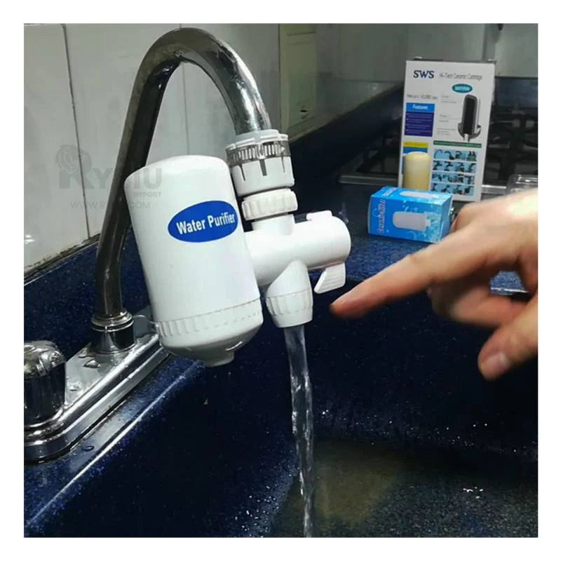 WaterFreshPro™ Purificador de Agua Portátil