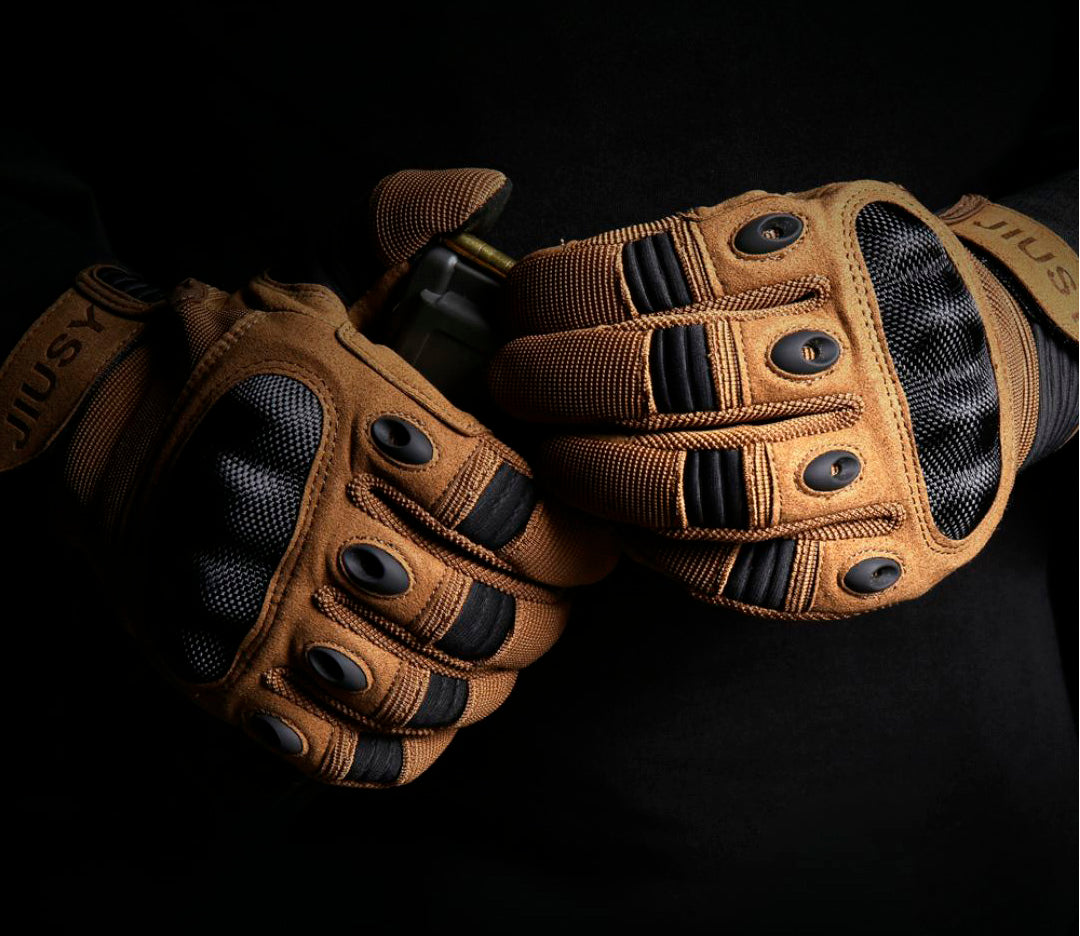 Guantes Tácticos Force Pro 🧤-40% OFF HOY!🔥